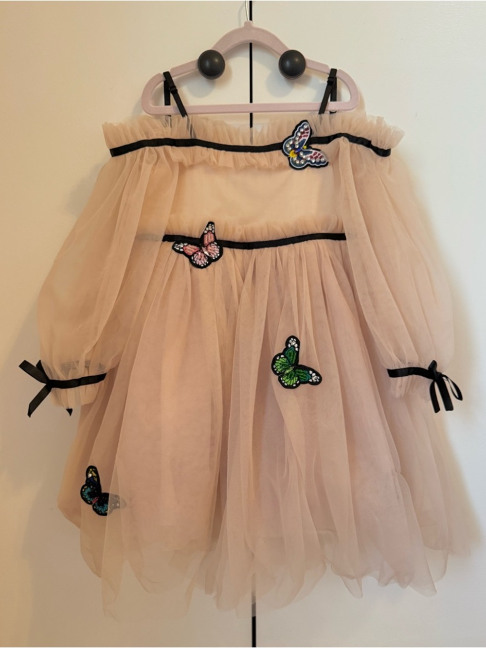 Butterfly Dress